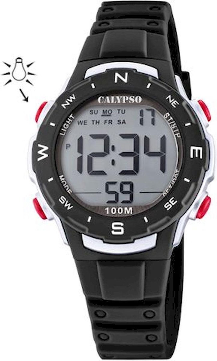 Calypso Unisexhorloge K5801-6