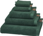 Handdoek OSLO kleur Pine-223 (55x100 cm) set/3 stuks