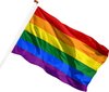 Regenboog vlag Pride - 90x150cm