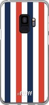 Samsung Galaxy S9 Hoesje Transparant TPU Case - Willem II #ffffff