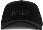 BALR. cap unisex Zwart