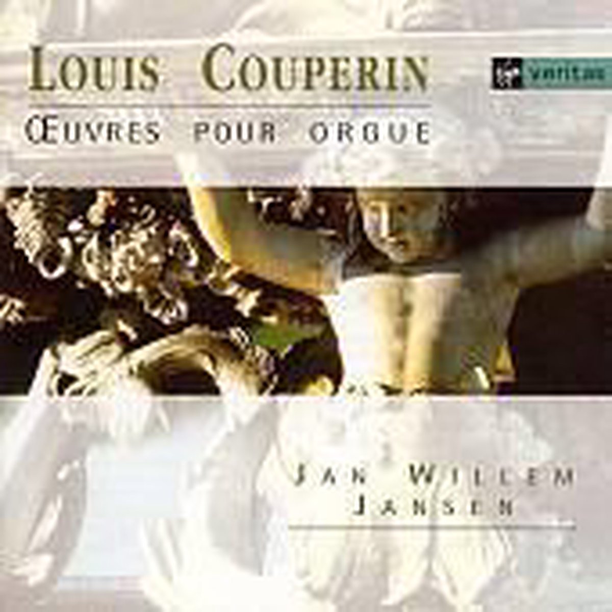 Couperin: Oeuvres Pour Orgue / Jan Willem Jansen