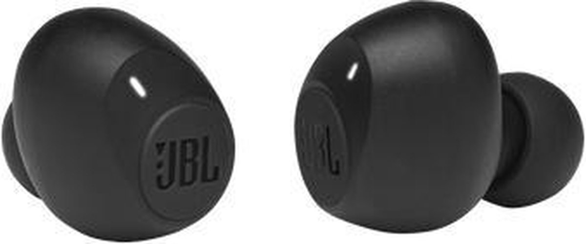 JBL Tune 115 TWS - True Wireless Earbuds - Zwart - JBL