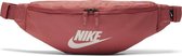 Nike Nk Heritage Hip Pack Unisex Tas - red/gold