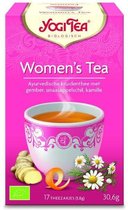 YogiTea Biologische Women's Tea