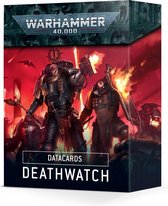 Warhammer 40.000 Datacards Deathwatch