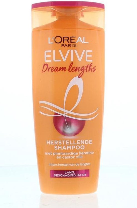 l oreal paris elvive dream lengths shampoo