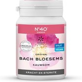 Lemonpharma Bach Bach Flower Chewing Gum No 40 Power & Strength