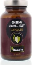 Royal Jelly Ginseng 500Mg