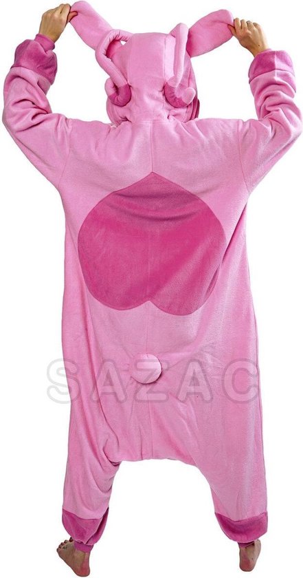 Grenouillère Pyjama Kigurumi Angel Stitch en livraison gratuite