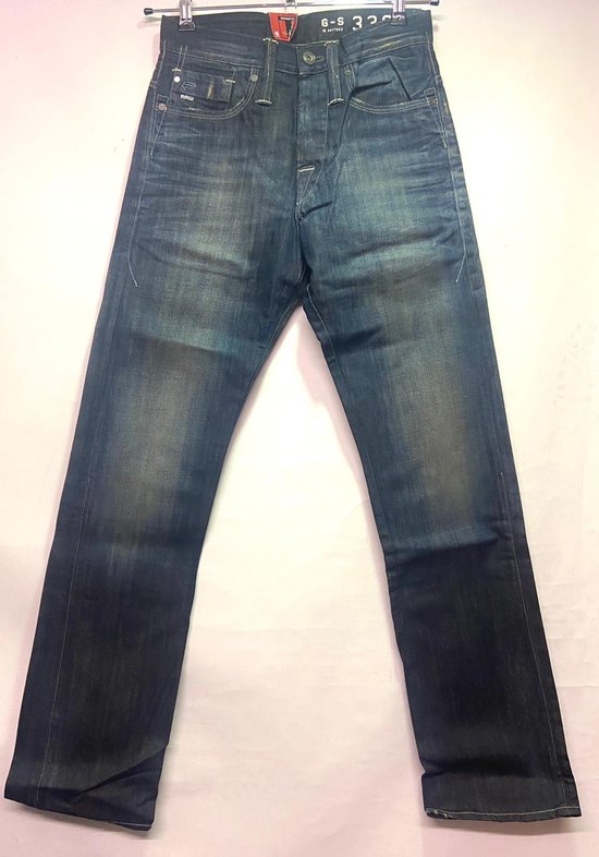 g-star raw broek maat w28 l34 | bol.com