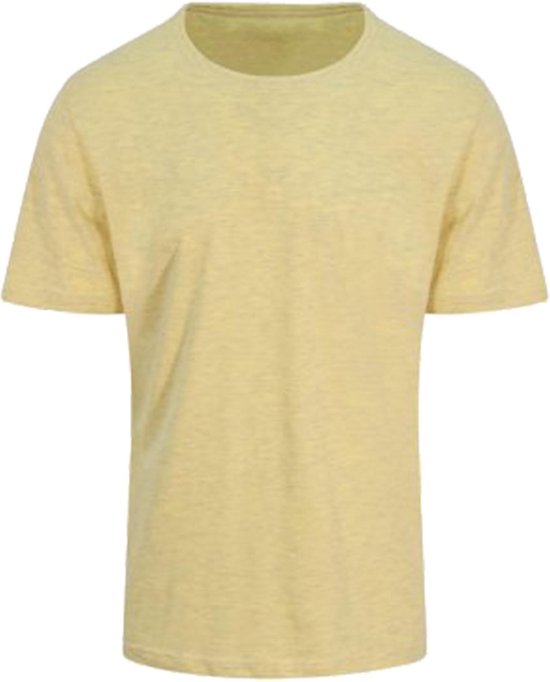 AWDis Gewoon Ts Mens Surf T-Shirt (Surf Geel)