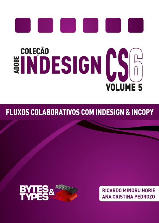 Coleção Adobe InDesign CS6 - Fluxos Colaborativos com InDe ... - cover