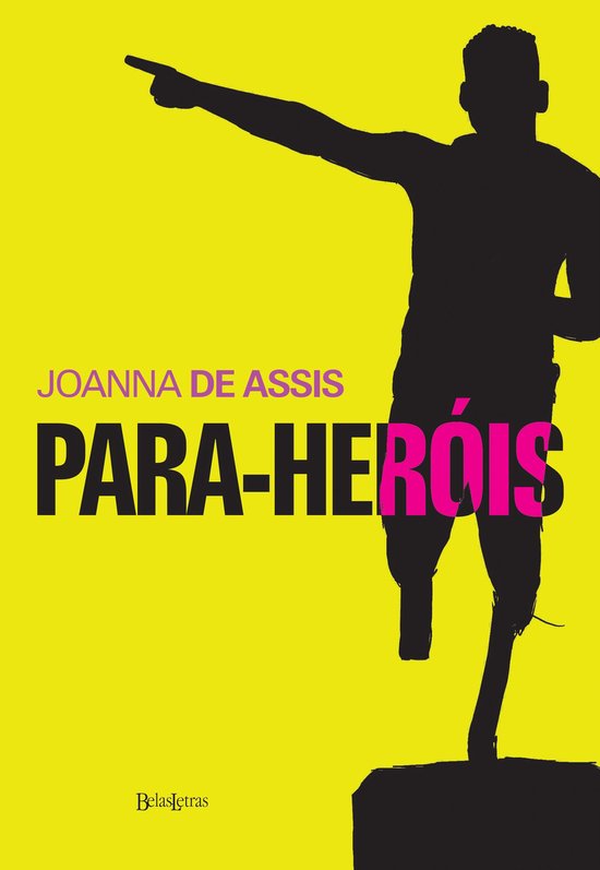 Para-Heróis - cover