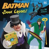 Book Crooks DC Super Heroes Batman Picturebackr