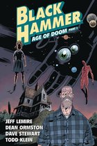 Black Hammer Vol. 3: Age Of Doom Part One