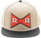 DBZ Red Ribbon Army Snapback Cap