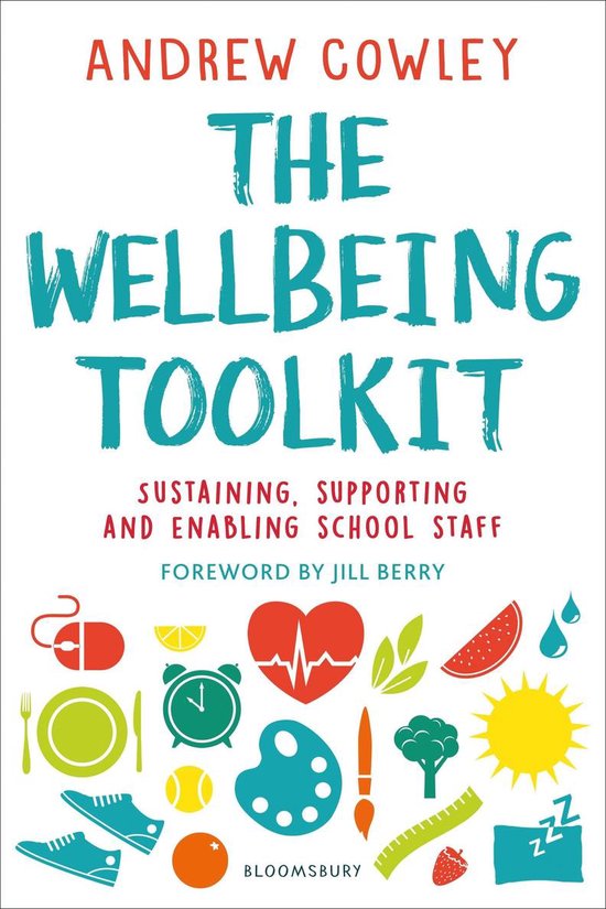 The Wellbeing Toolkit - cover