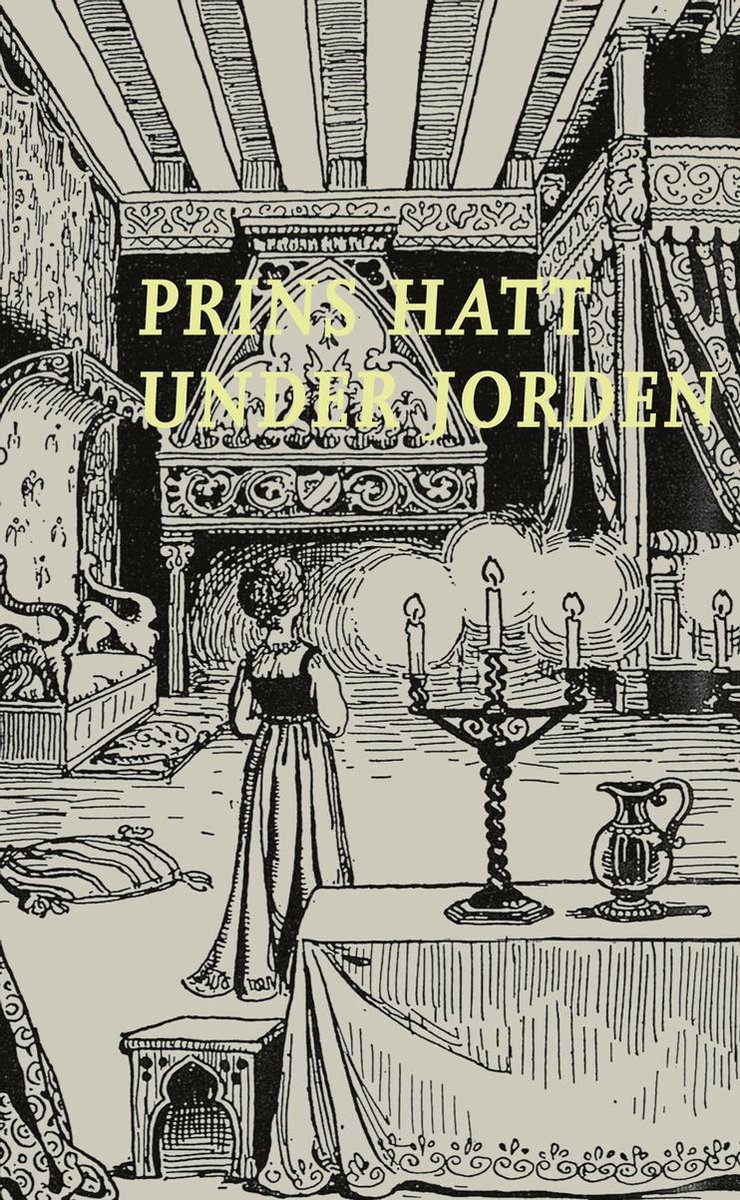 Prins Hatt under jorden (ebook) | 9789189023246 | Boeken | bol.com