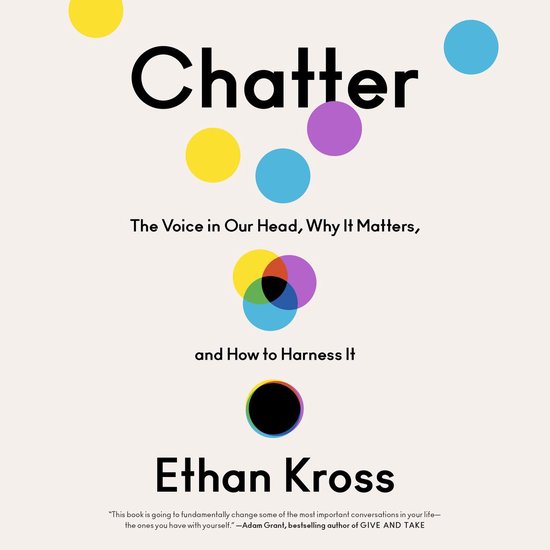 Chatter - cover