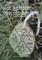 Het geheim van de amulet (sprookjesachtig kinderboek; natuur, milieu, bewustleven)