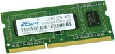 ASINT 2GB DDR3-1600 Sodimm SSZ302G08