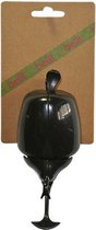 BELLL fietsbel Beetle Black, op kaart