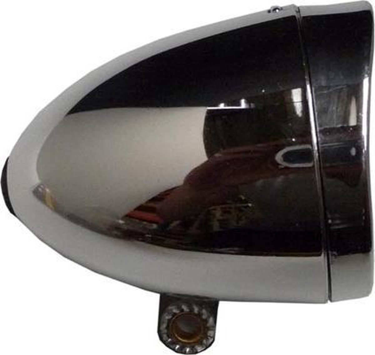 YOU-SEE-ME retro koplamp koplamp zilver