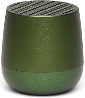 Lexon Draadloze Speaker MINO+  donker groen