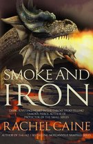 Great Library 4 - Smoke and Iron