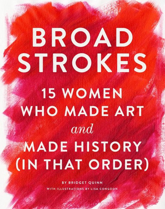 Broad Strokes - cover