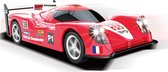 Wonky Monkey - Ruby Red Sport Racer - Raceauto - Racebaan - Race Auto - Elektrische Race Auto