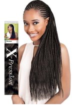 X-Pression Ultra Braids