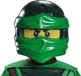 LEGO NINJAGO LLOYD Masker - Verkleedmasker