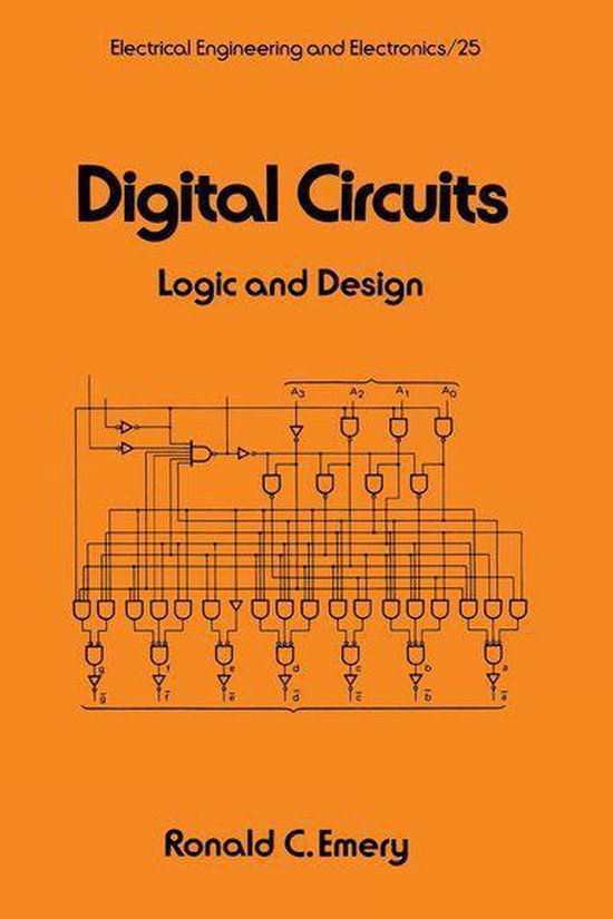 Digital Circuits (ebook), Ronald C. Emery 9781000146653 Boeken