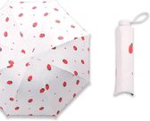 Mecanicien Stormparaplu - Fruit Paraplu - Mecanicien, Opvouwbaar & Windproof - Wit