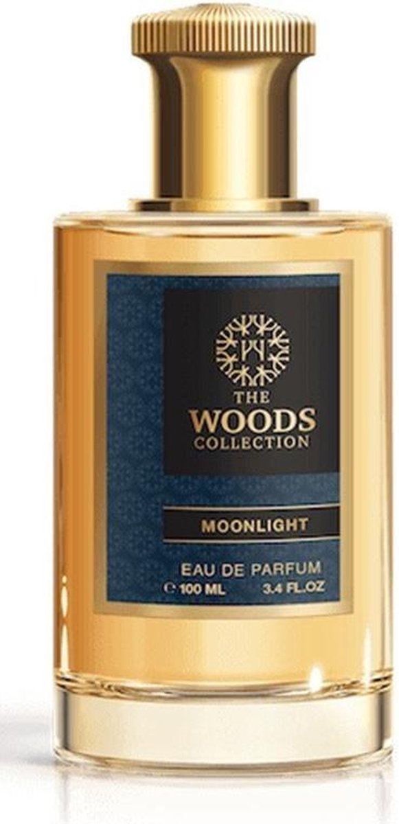 Uniseks Parfum The Woods Collection EDP 100 ml Moonlight