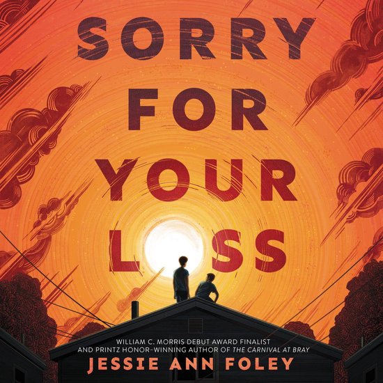 Sorry for Your Loss - cover