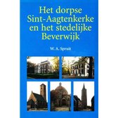 Het dorpse Sint-Aagtenkerke en het stedelijke Beverwijk