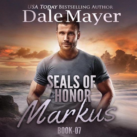 SEALs of Honor: Markus - cover