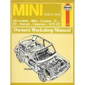 Mini 1959 tot 1978 Owners Workshop Manual