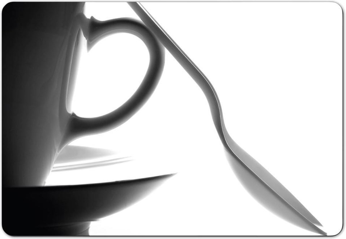 Emsa Koffie Thee Onderzetter - 23.5 x 14.5 cm