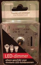 PEHA Led Dimmer Universeel 6-50W
