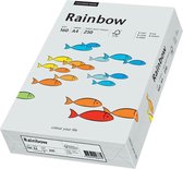 Rainbow gekleurd papier A4 160 gram 93 lichtgrijs 250 vel