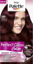 Poly Palette Perfect Gloss 389 Donker Robijnrood