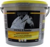 Equistro Excell E -  aanvullend diervoeder voor paarden - Poeder (3kg)