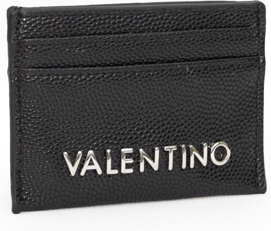 Valentino Bags Divina Dames Creditcardhouder - Zwart - Valentino Bags