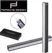 PORSCHE DESIGN - P3643 - MPL JETFLAME AANSTEKER - GREY