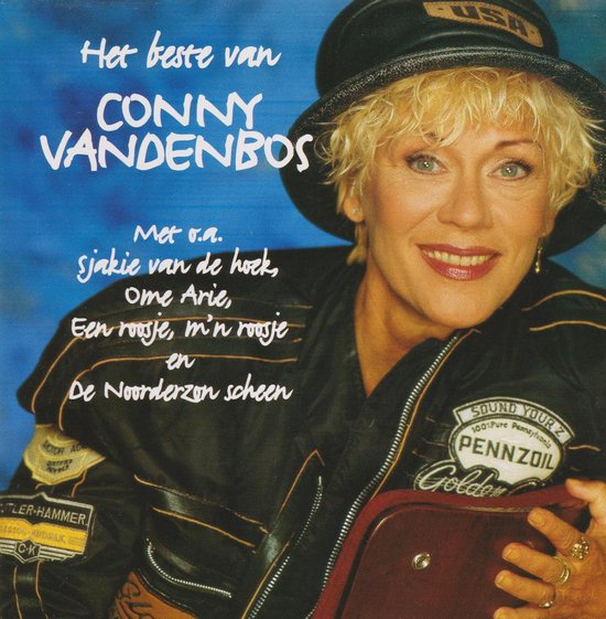 Conny Vandenbos Het Beste Van Conny Vandenbos 2CD, Conny Vandenbos