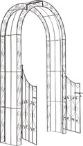 Clp Sina Rozenboog - met poort / deur - bronskleur